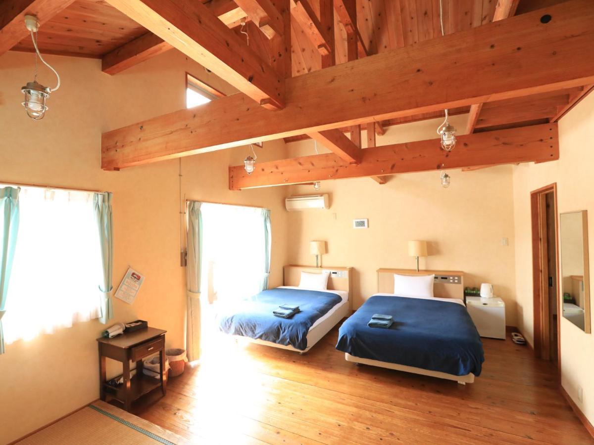 Pension Sea Friend Tokashiki Exterior foto