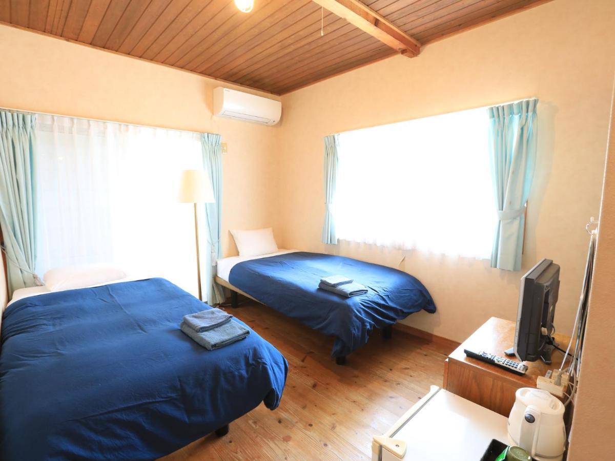 Pension Sea Friend Tokashiki Exterior foto