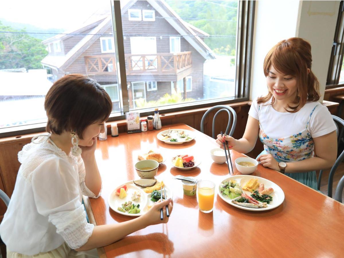 Pension Sea Friend Tokashiki Exterior foto