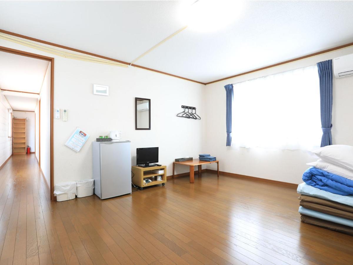 Pension Sea Friend Tokashiki Exterior foto