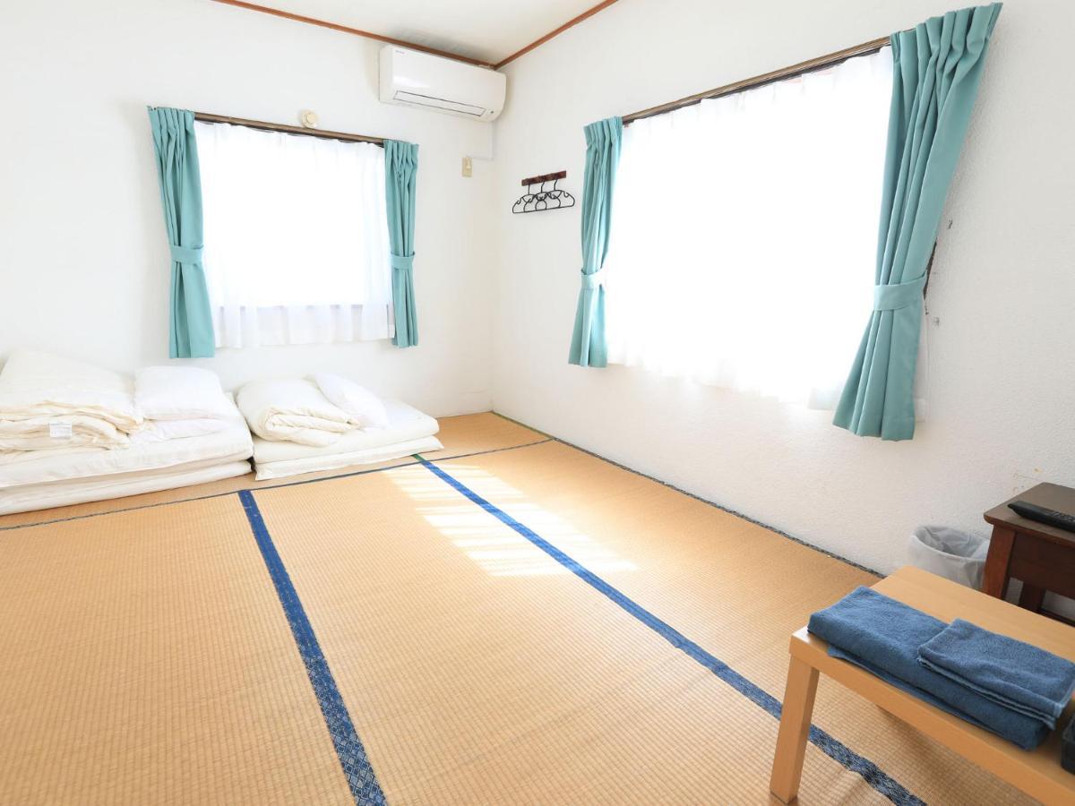 Pension Sea Friend Tokashiki Exterior foto